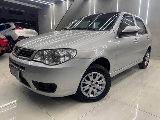 FIAT PALIO 1.0 MPI FIRE 8V FLEX 4P MANUAL